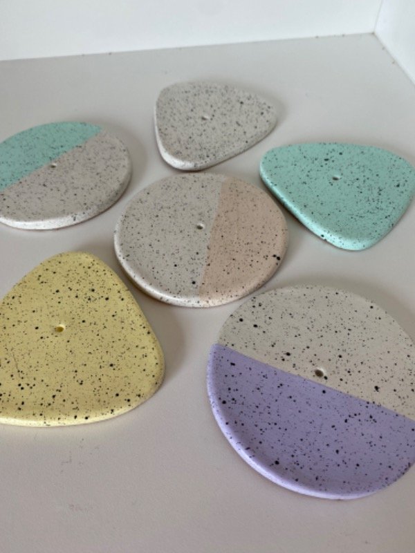 Producto - Portasahumerios salpicado