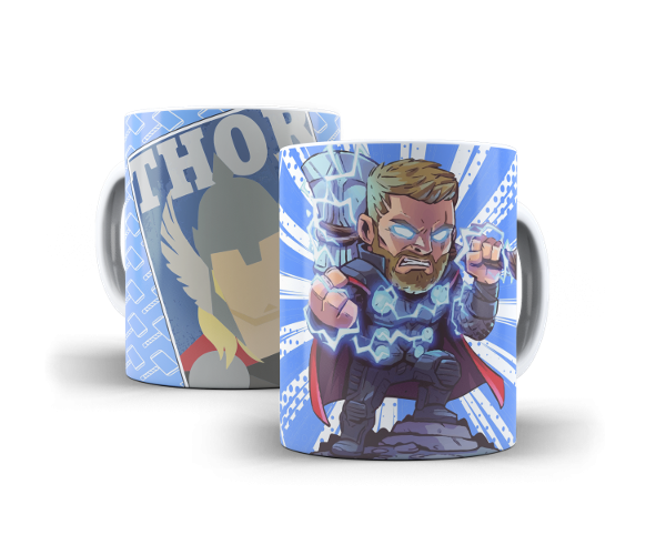 Producto - Taza Thor