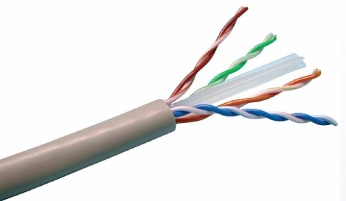 Producto - Rollo cable UTP Cat6 -interior -305mts -Kelyx (0409026)