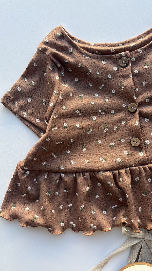 Producto - Reme Olivia en color Choco talles 4 al 16 - 2