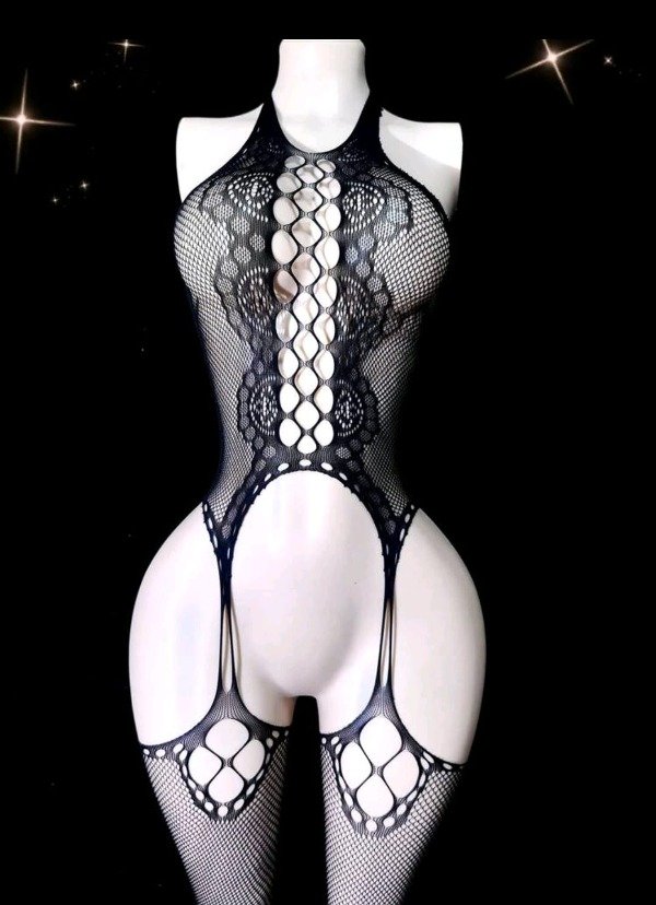 Producto - Catsuit Red 1