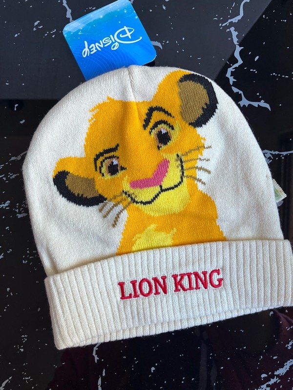 Producto - Gorro rey leon