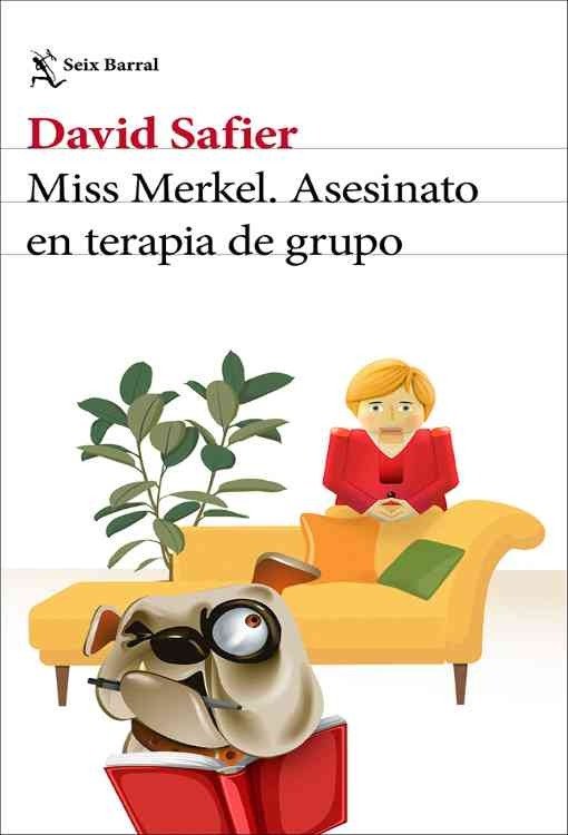 Producto - Miss Merkel. Asesinato en terapia de grupo - David Safier
