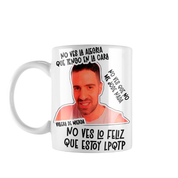 Producto - Taza Cerámica Frases Martín Cirio 5