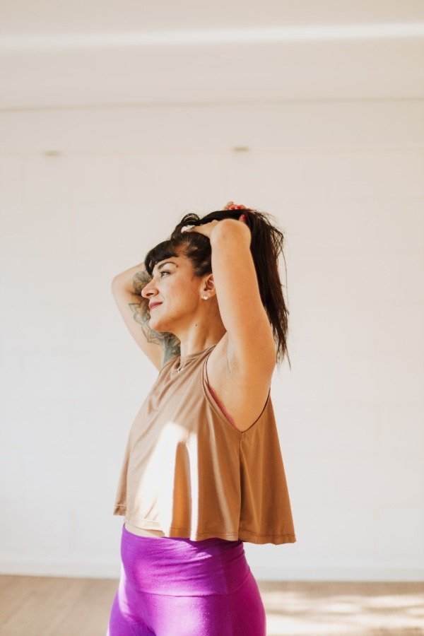 Producto - MUSCULOSA OLA