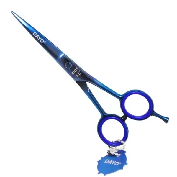 Producto - TIJERA FILO NAVAJA TITANIUM 5 1/2" - 0