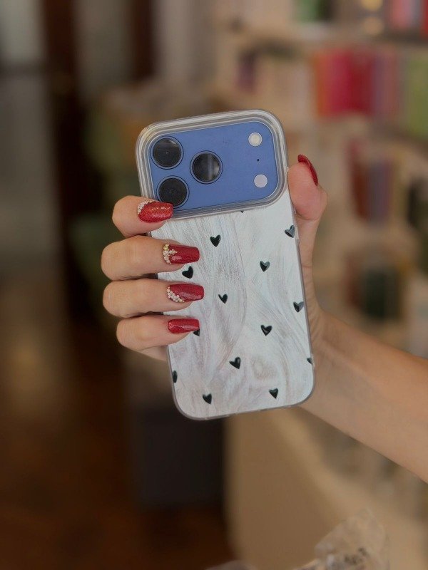 Producto - Case IMD Corazoncitos