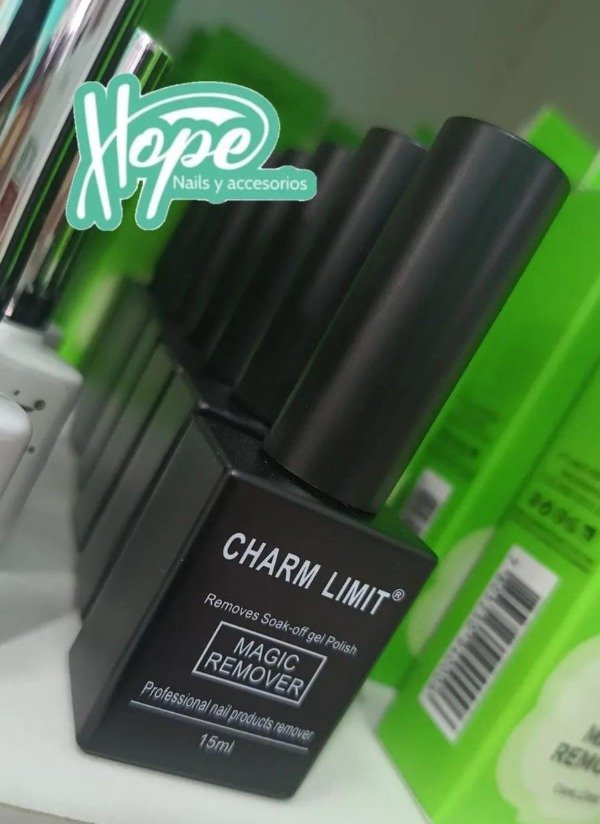 Producto - REMOVEDOR MAGICO CHARMLIMIT