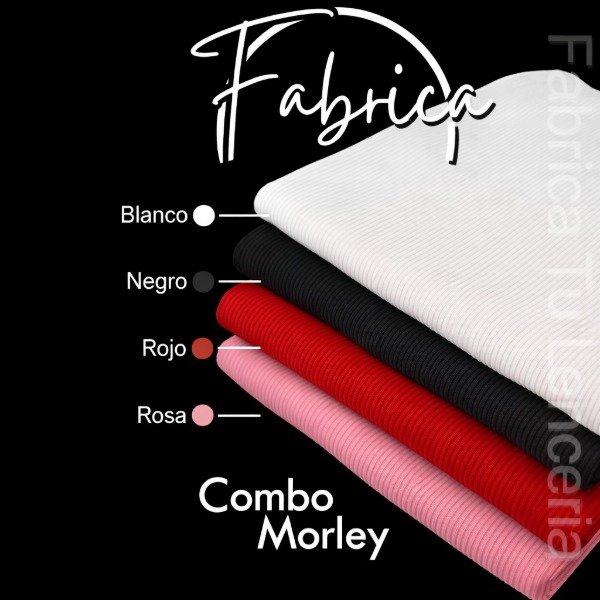 Producto - Combo Morley 34