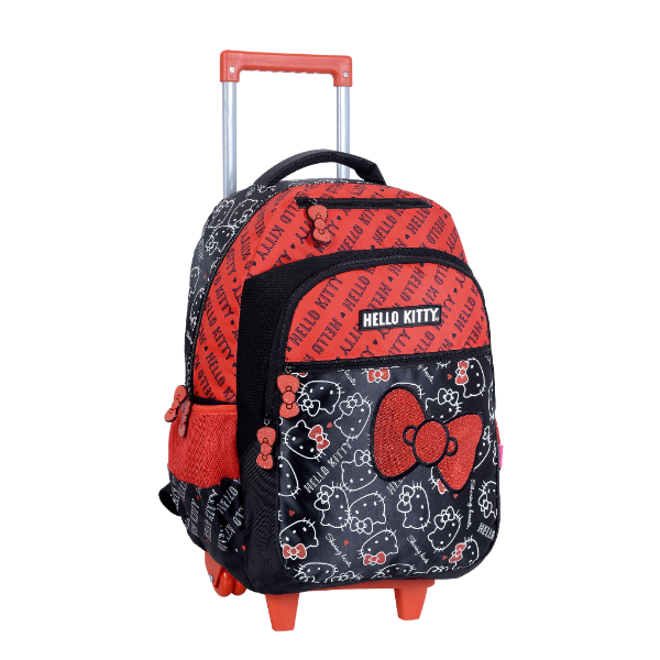 Producto - Mochila 18" Hello Kitty Moño Carro especial