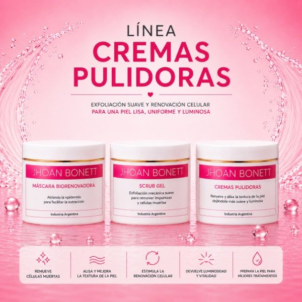 Producto - PULIDORAS FACIALES - 0