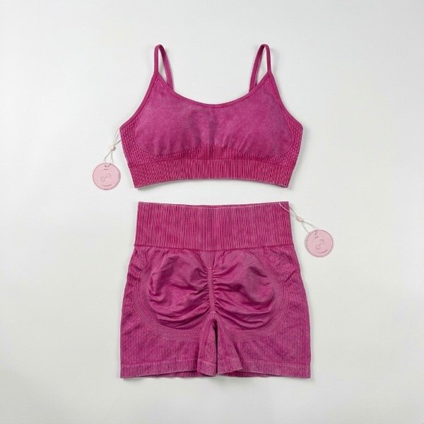 Producto - Set Prelavado Tieas Finas Fucsia T. S/M