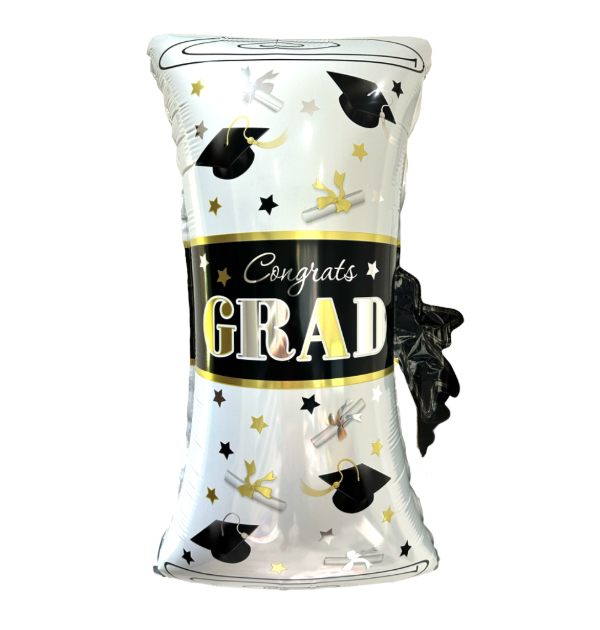 Producto - Globo silueta Diploma x35cm
