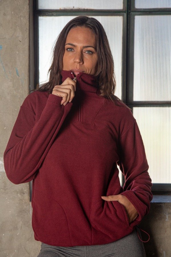 Producto - Buzo Micropolar Quebec - 0