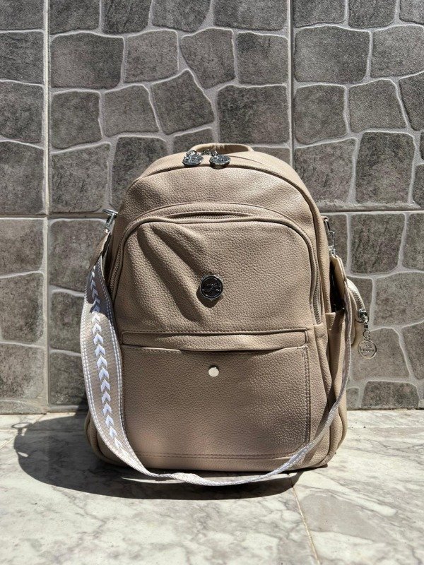Producto - MOCHILA BOLSO I-RUN 6597-1