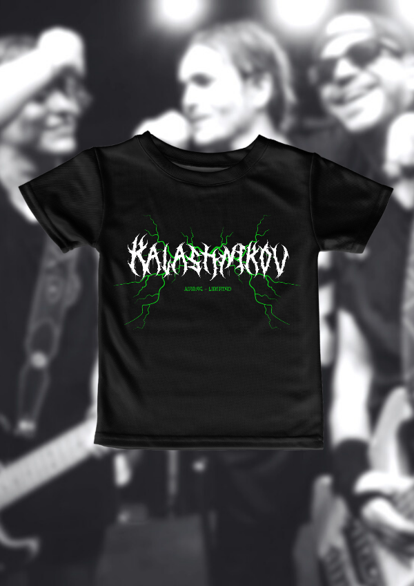 Baby tee Kalashnikov