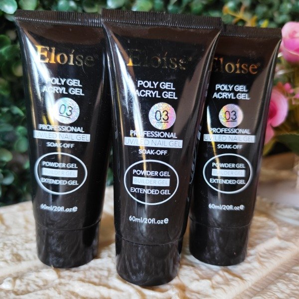 Producto - POLIGEL ELOISE 60ml