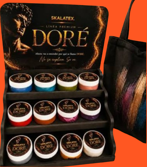 Producto - Dore Premium de Skalatex x 70gr - 0