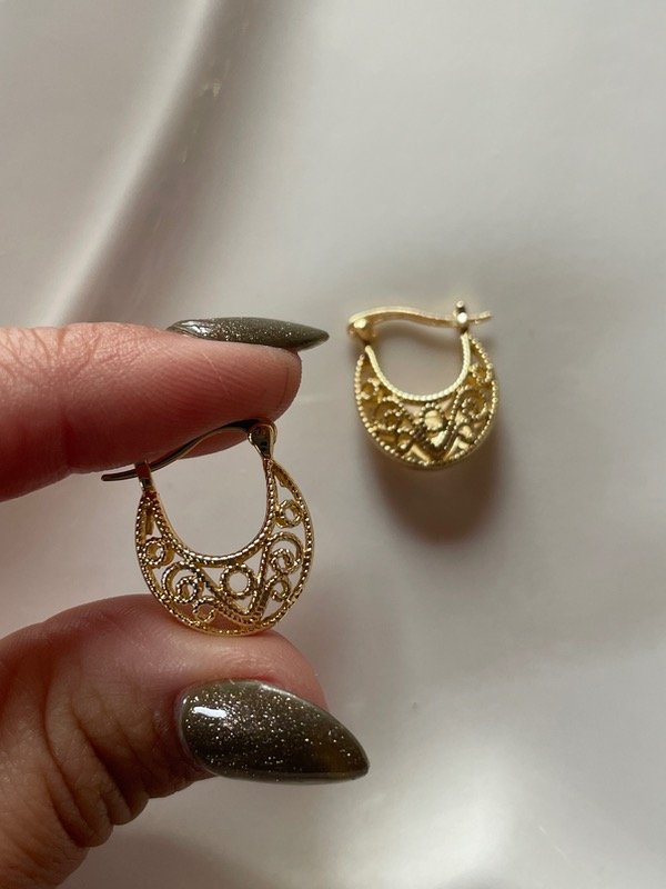 Producto - Argollas Beida