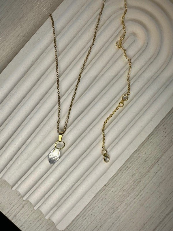 Producto - Cadenita Brianna + Strass en Espalda