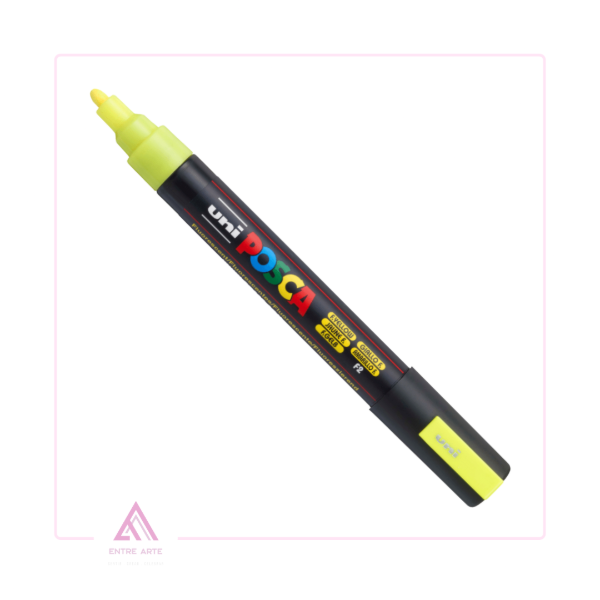 Producto - MARCADOR POSCA PC-5M MEDIO (2,5 mm)