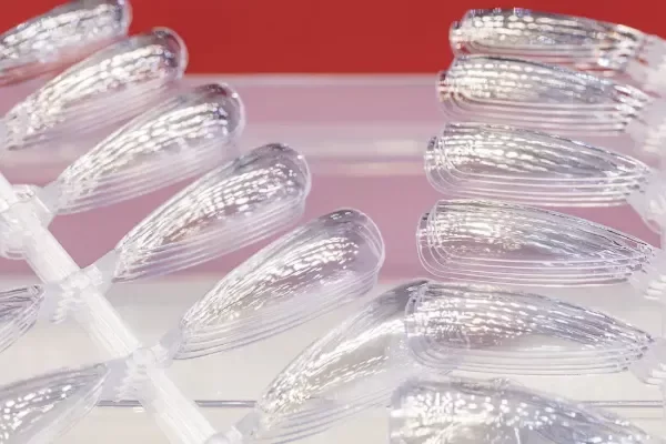 Producto - TIPS SOFT GEL STILETTO PRE LIMADOS 240 UNIDADES