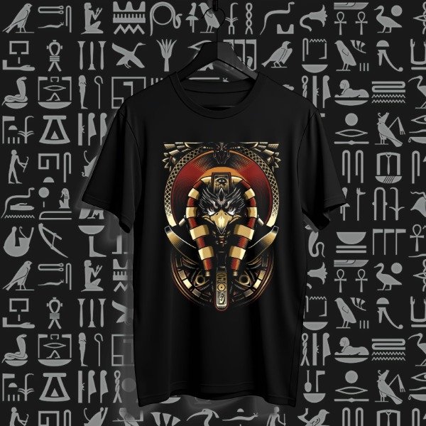 Producto - REMERA Egipto deidades Ra 02