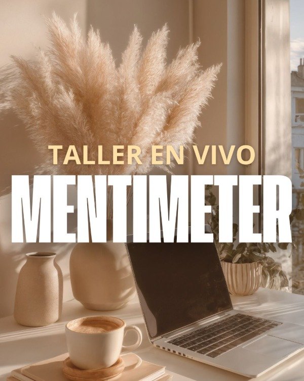 Producto - Mentimeter