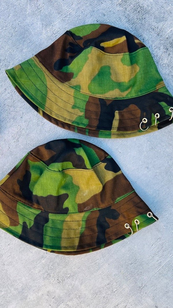 Producto - PILUSO ARMY CON ARGOLLAS