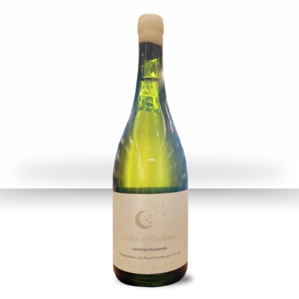 Producto - Cielos de Gualjaina Chardonnay