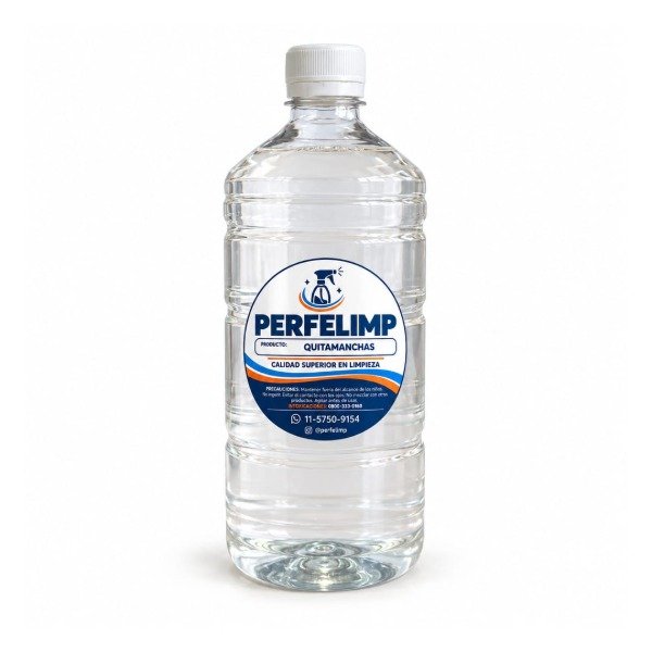 Producto - QUITAMANCHAS 1 LITRO