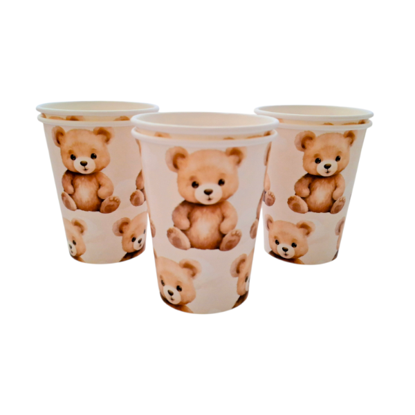 Producto - Vaso Osito x 6