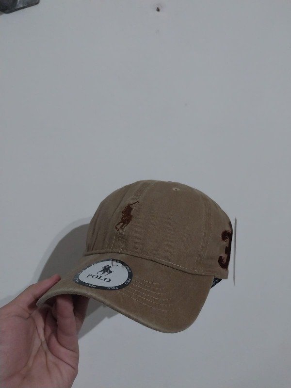 Producto - Polo beige
