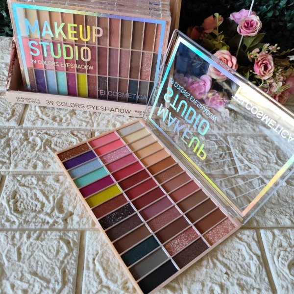 Producto - Paleta de sombras TEI 36 colores