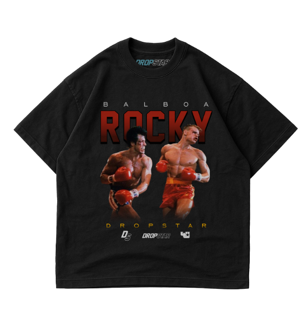 Producto - Remera Rocky