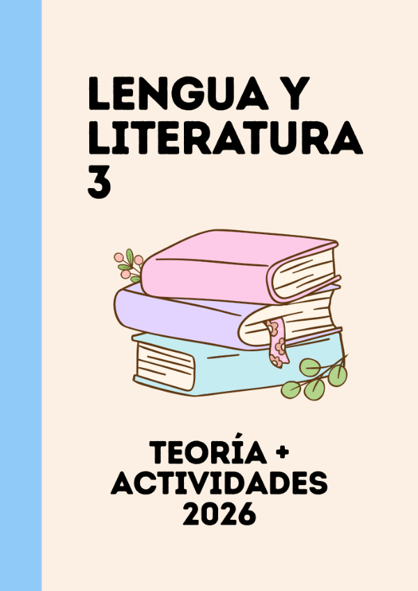 Producto - TEORÍA + ACTIVIDADES 3
