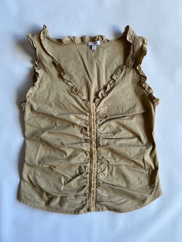 Producto - top corset