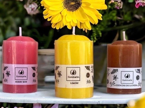 Producto - Veloncito perfumado 5.5x3.5 cm