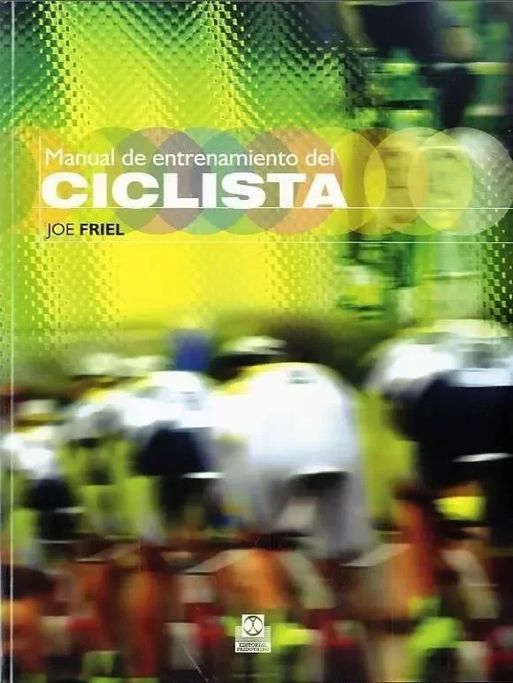 Producto - Manual de entrenamiento del ciclista - Joe Friel