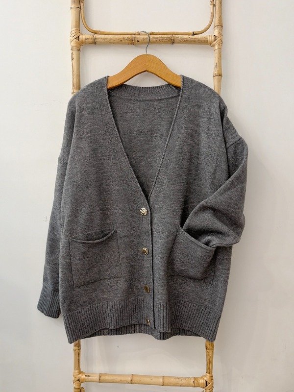 Producto - Cardigan Velvet - 0