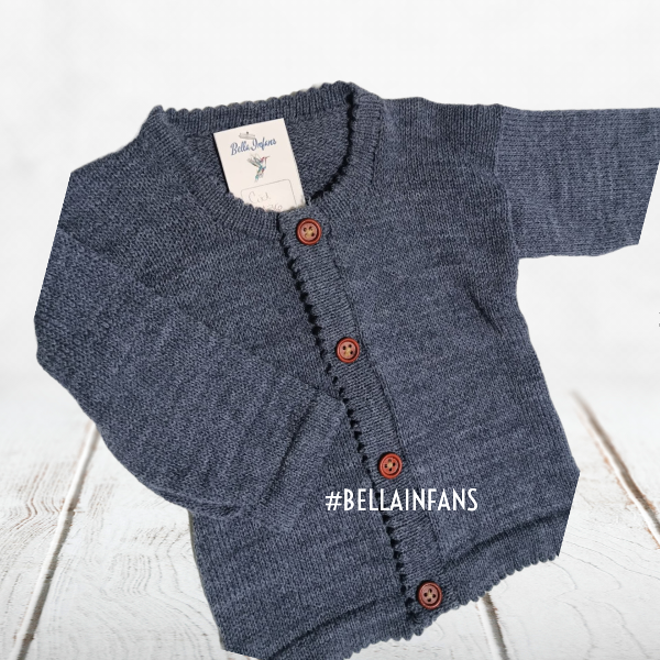 Producto - Campera lana