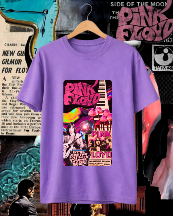 Producto - Remera Pink Floyd 3 - 0