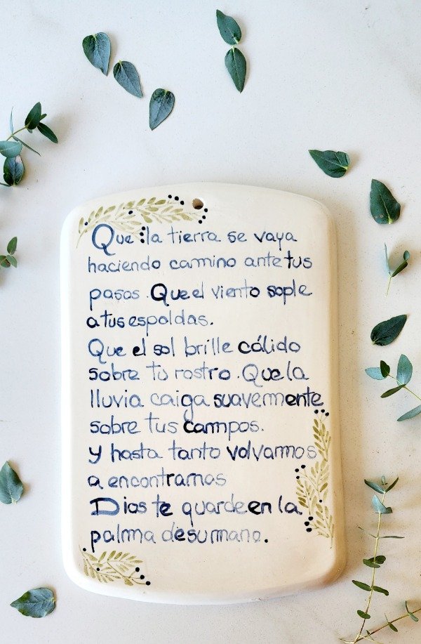 Producto - Bendición irlandesa