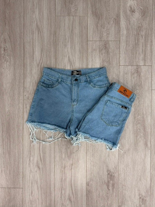 Short dama de jean rígido o elastizado — imagen 3