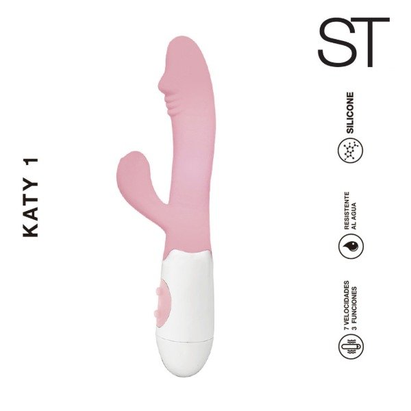 Producto - Rabbit Katy 1 Rosa