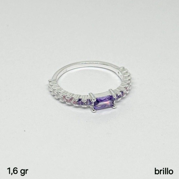 Producto - ANILLO.BRILLO-#52- (DÓLAR)