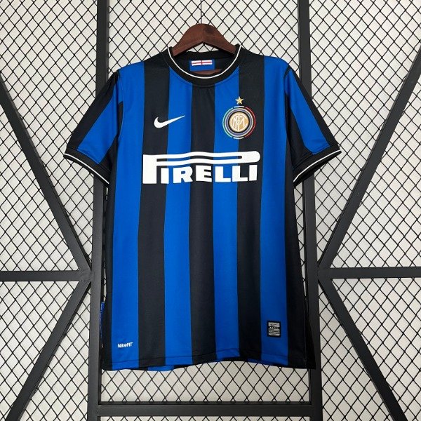 Producto - INTER DE MILÁN TITULAR 09/10