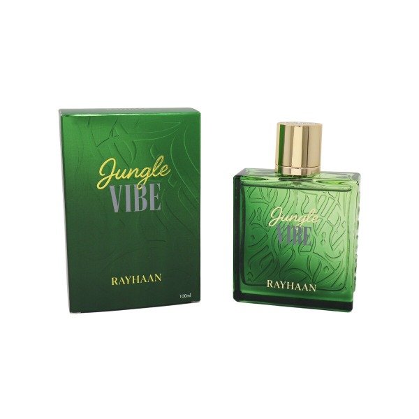 Producto - Perfume Arabe Rayhaan Jungle Vibe Edp 100ml