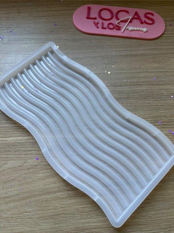 Producto - Molde bandeja 25x11cm