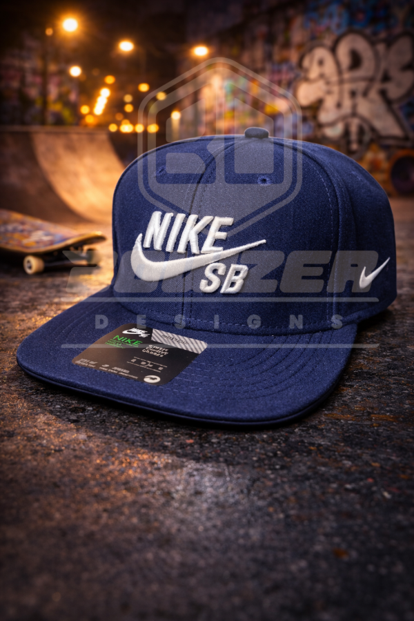 Producto - Gorra Nike azul